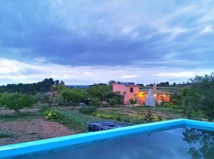Empresa Energía Solar 16 Masia Ambigats y huerto reducido 1