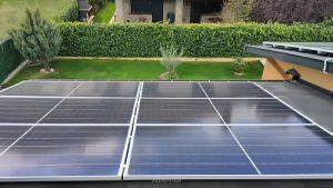 kit solar