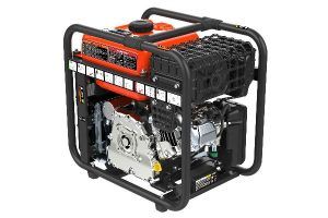 generador inverter abierto feroe 4600w 2