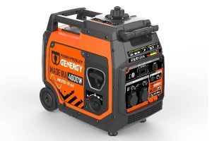 generador inverter madeira 4500w