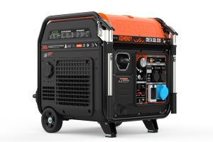 generador inverter silencioso creta sol 7500W 1