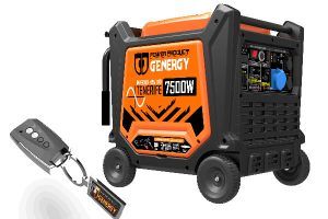 generador inverter tenerife rc 7500w
