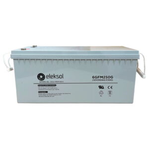 bateria gel