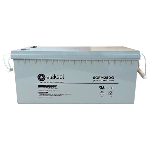 bateria gel
