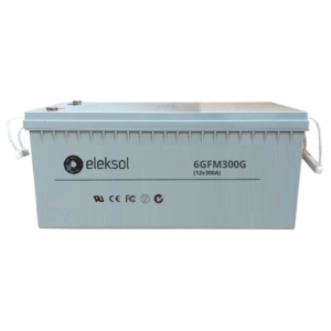 bateria de gel