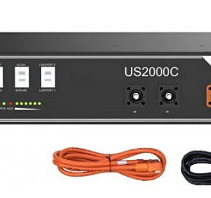 bateria litio pylontech us2000c 48v 2.4kw