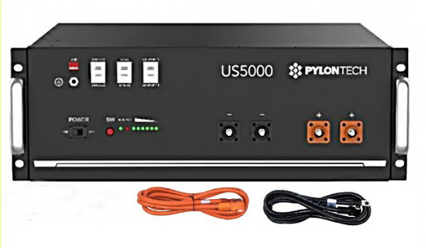 bateria de litio pylontech us5000