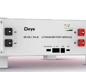 bateria deye 5.1kw