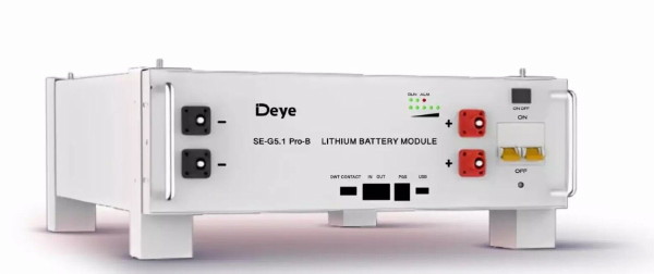 bateria deye 5.1kw