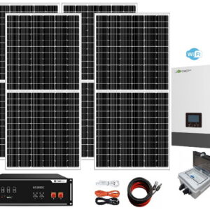 equipo placas solares