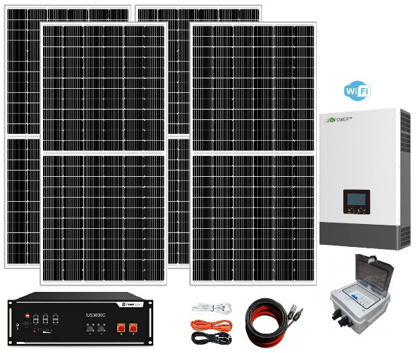equipo placas solares