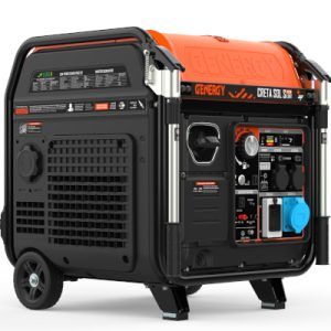 generador inverter silencioso