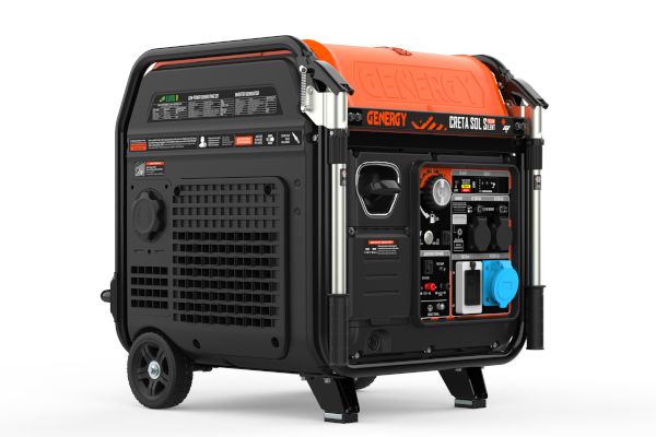 generador inverter silencioso