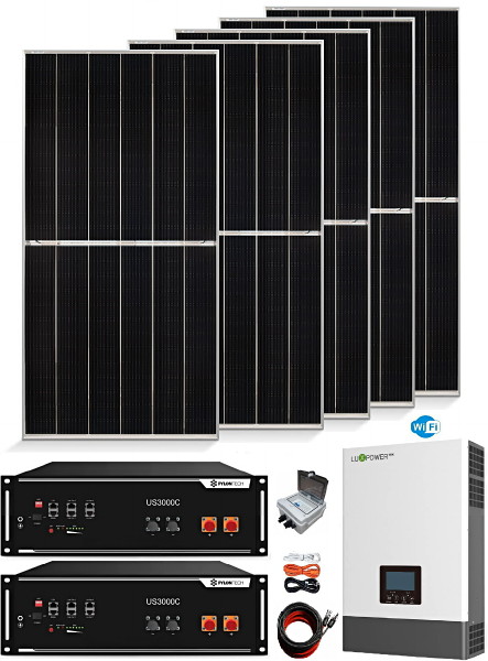 instalacion fotovoltaica