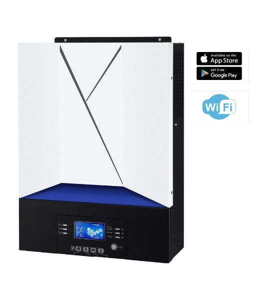 axpert vm iii twin 6k