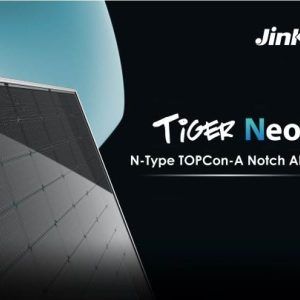 placa solar jinko tiger neo 565w