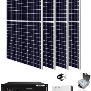 kit fotovoltaico