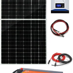 kit solar con bateria