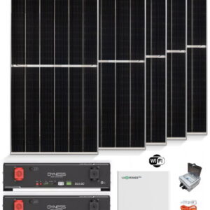 kit solar autoconsumo