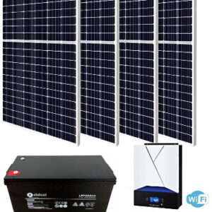 kit solar
