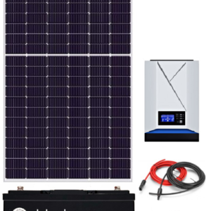 kit solar 1000w