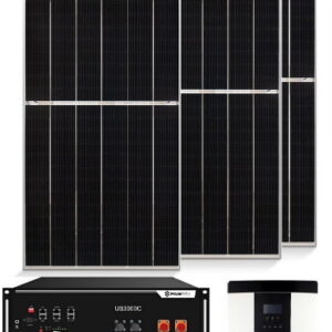 kit solar fotovoltaico
