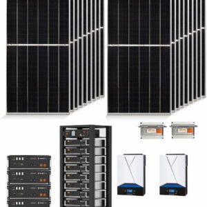 equipo solar para casa