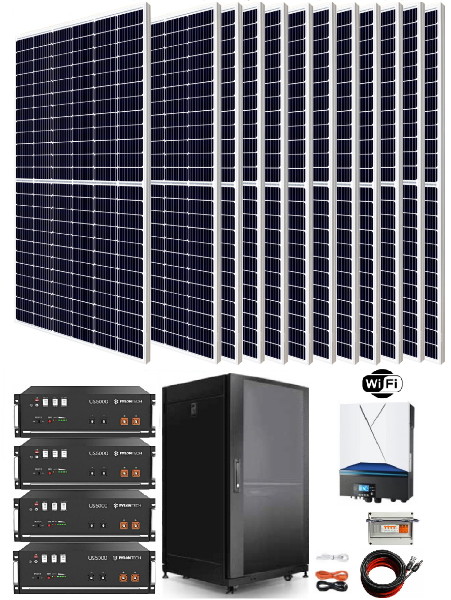 MEJOR KIT SOLAR VIVIENDA AISLADA 1 mejor kit solar vivienda aislada