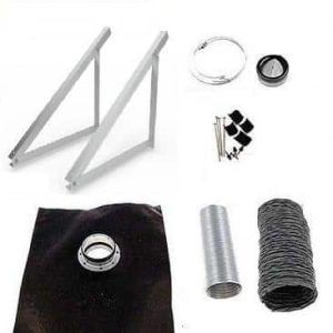 KIT PARA INSTALACIÓN EN TEJADO
