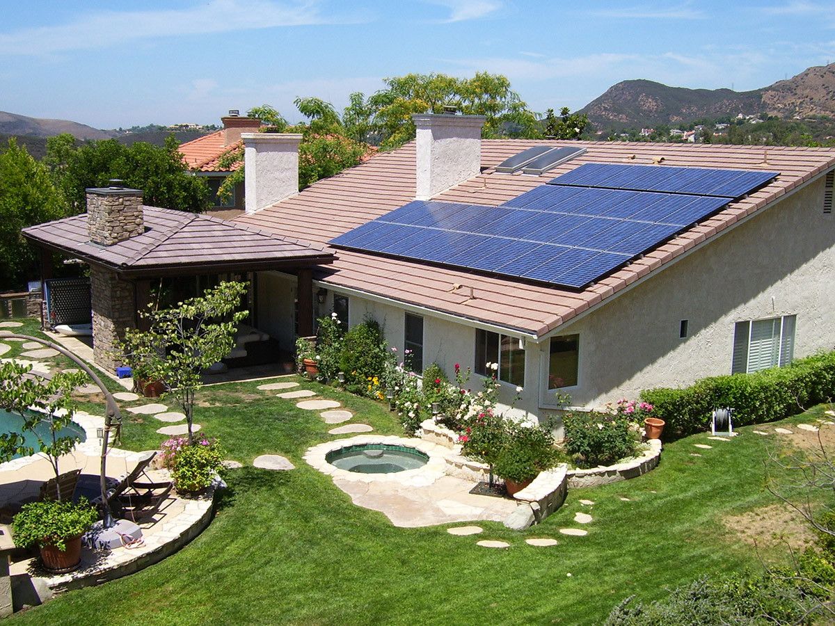 kit solar aislada