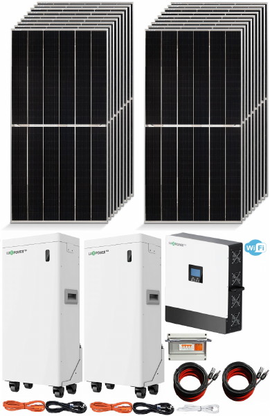 kit solar coche hibrido enchufable
