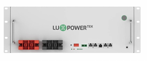 bateria de litio luxpower 5.12kw