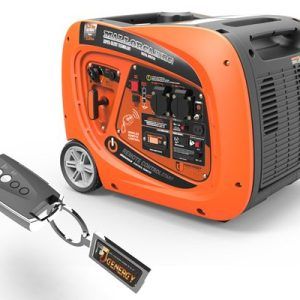 GENERADOR GENERGY SILENT INVERTER MALLORCA III RC 3200W