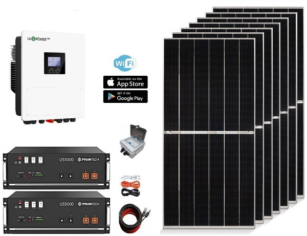 paneles solares para casa