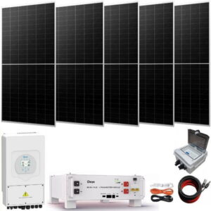 placas solares para casa