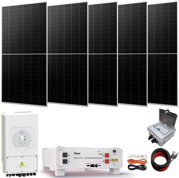 placas solares para casa