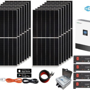 placas solares para una vivienda