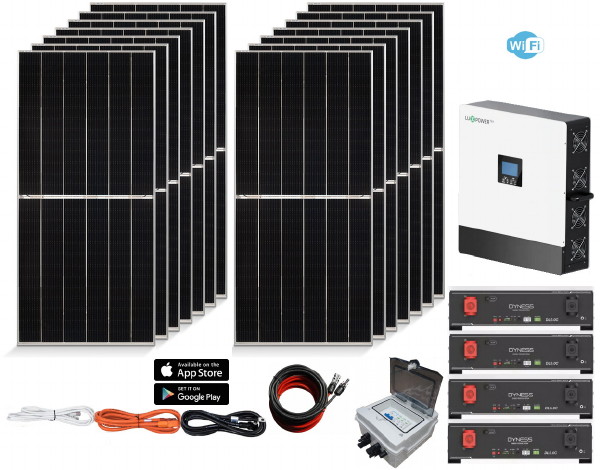 placas solares para una vivienda