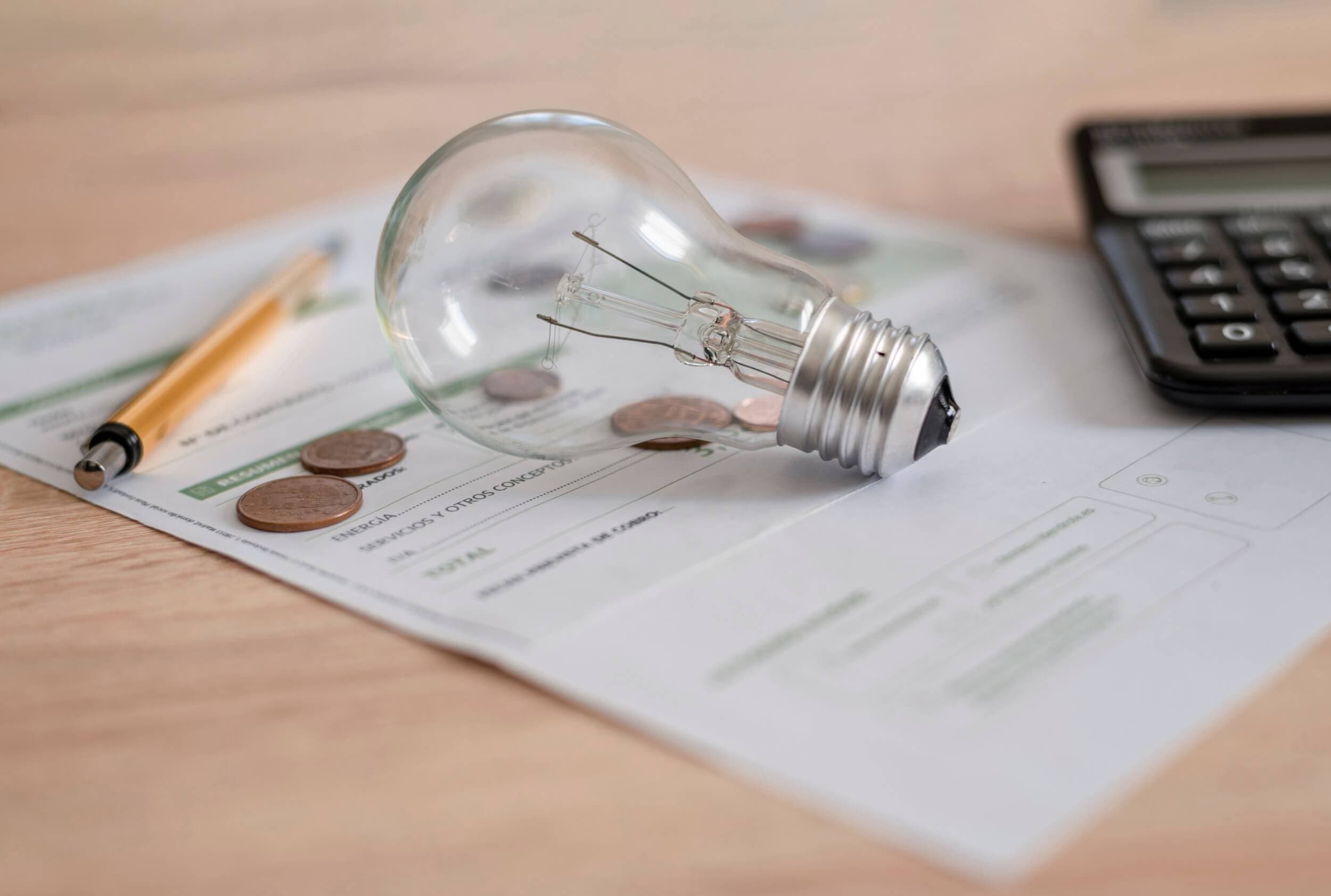 precio de la luz