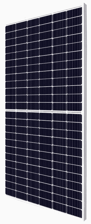 placa solar 550w