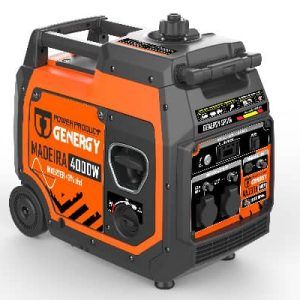 GENERADOR GENERGY SILENT INVERTER MADEIRA 4000W