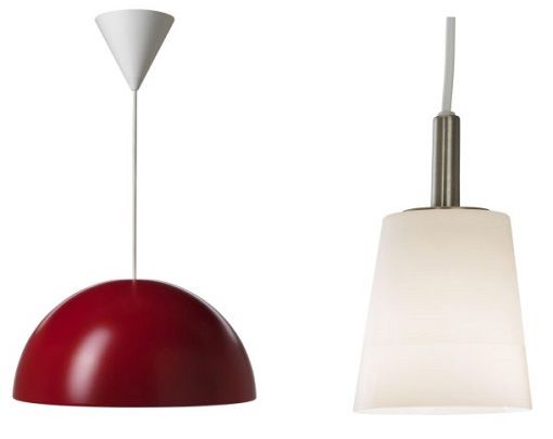 lamparas ikea de techo 1